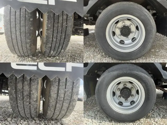 いすゞ エルフ PB-NPR81AR(2WD)の写真17