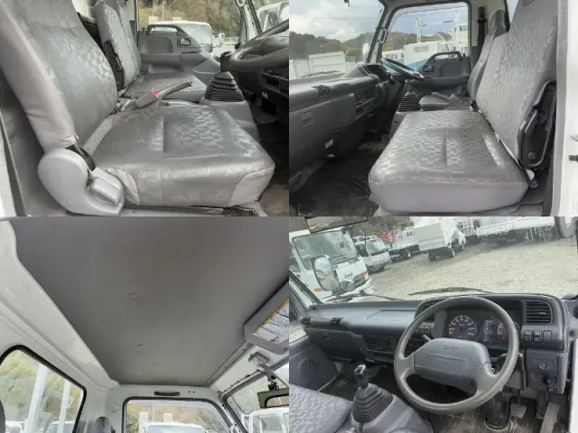 いすゞ エルフ PB-NPR81AR(2WD)の写真18