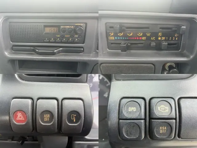 いすゞ エルフ PB-NPR81AR(2WD)の写真19