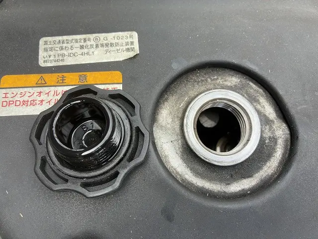 いすゞ エルフ PB-NPR81AR(2WD)の写真24