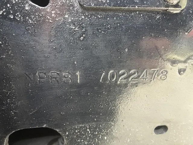 いすゞ エルフ PB-NPR81AR(2WD)の写真29