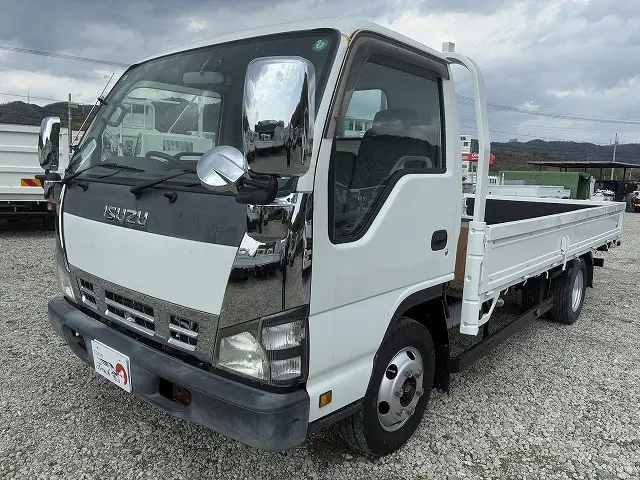 いすゞ エルフ PB-NPR81AR(2WD)の写真30