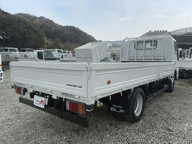 いすゞ エルフ PB-NPR81AR(2WD)の写真31