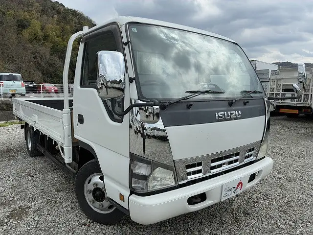 いすゞ エルフ PB-NPR81AR(2WD)の写真47