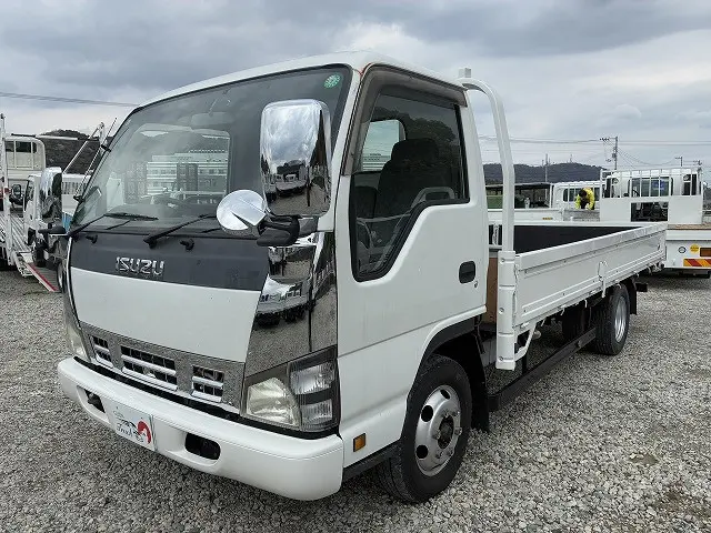 いすゞ エルフ PB-NPR81AR(2WD)の写真48