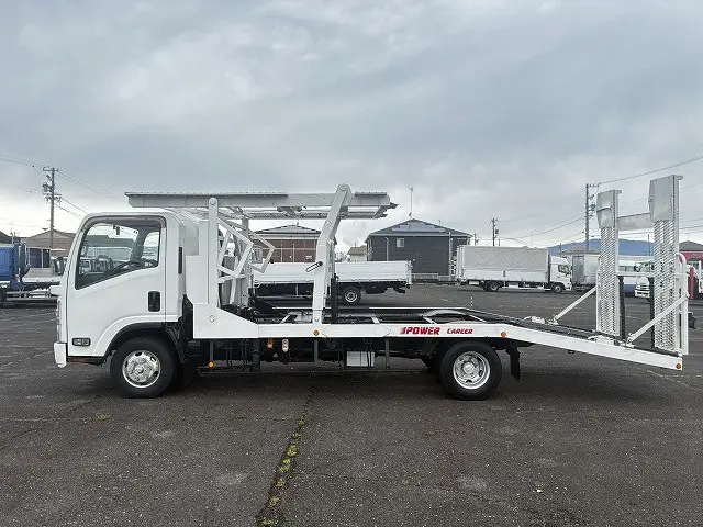 いすゞ エルフ TDG-NPS85AN(4WD)の写真4