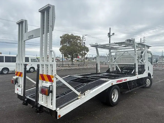 いすゞ エルフ TDG-NPS85AN(4WD)の写真8