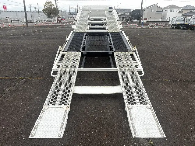 いすゞ エルフ TDG-NPS85AN(4WD)の写真14