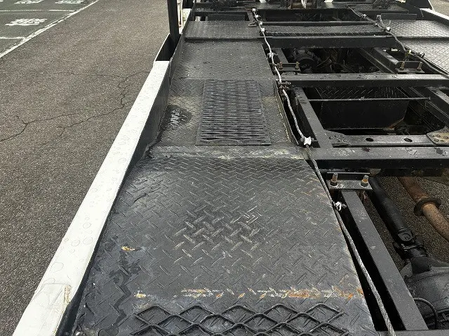 いすゞ エルフ TDG-NPS85AN(4WD)の写真21