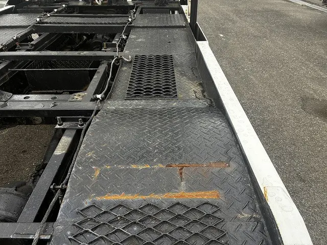 いすゞ エルフ TDG-NPS85AN(4WD)の写真22