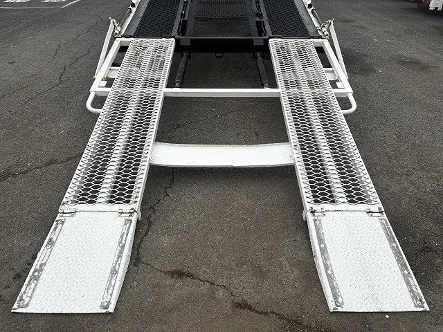 いすゞ エルフ TDG-NPS85AN(4WD)の写真23