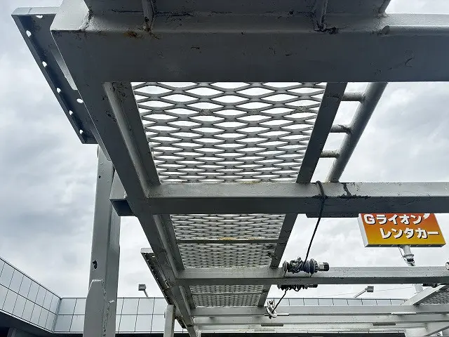 いすゞ エルフ TDG-NPS85AN(4WD)の写真26