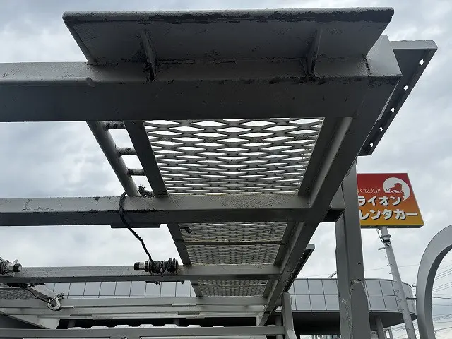 いすゞ エルフ TDG-NPS85AN(4WD)の写真27