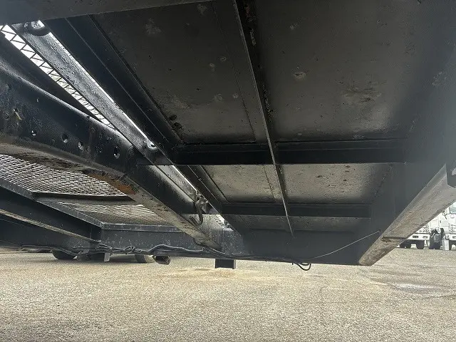 いすゞ エルフ TDG-NPS85AN(4WD)の写真31