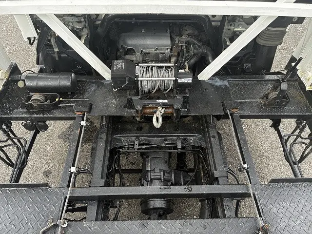 いすゞ エルフ TDG-NPS85AN(4WD)の写真36