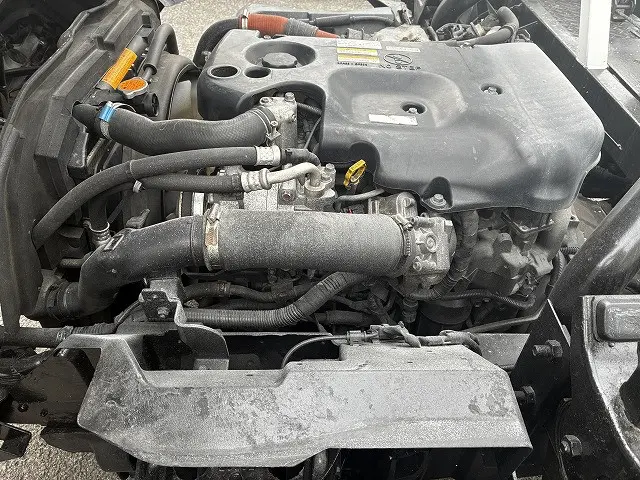 いすゞ エルフ TDG-NPS85AN(4WD)の写真38