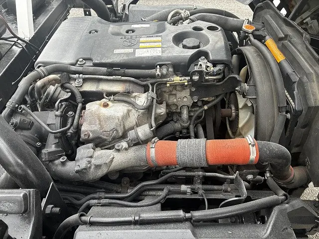 いすゞ エルフ TDG-NPS85AN(4WD)の写真39