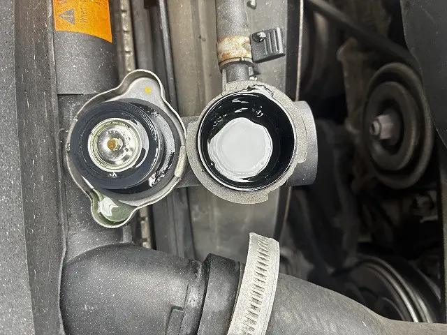 いすゞ エルフ TDG-NPS85AN(4WD)の写真42