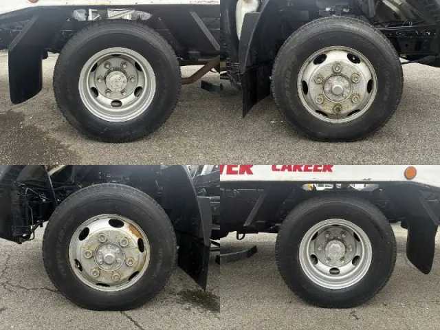 いすゞ エルフ TDG-NPS85AN(4WD)の写真43