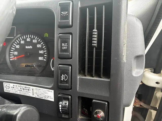 いすゞ エルフ TDG-NPS85AN(4WD)の写真45