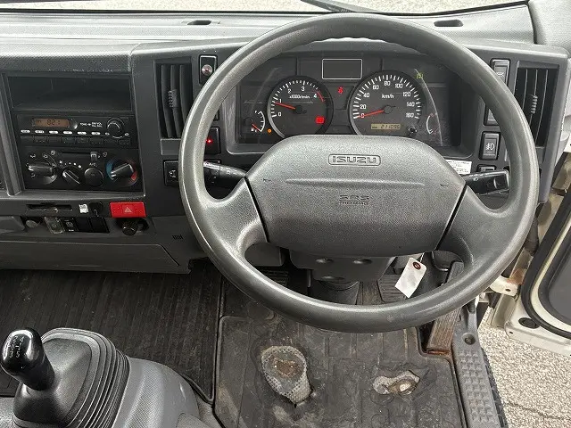 いすゞ エルフ TDG-NPS85AN(4WD)の写真50