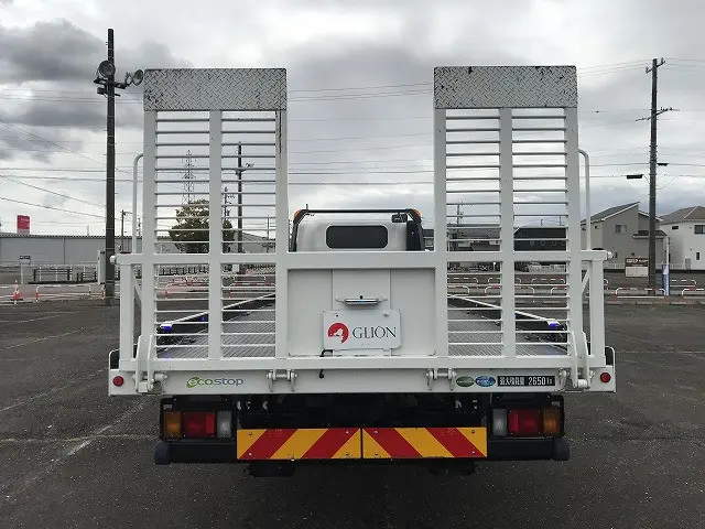 いすゞ エルフ 2RG-NPR88AN(2WD)の写真12