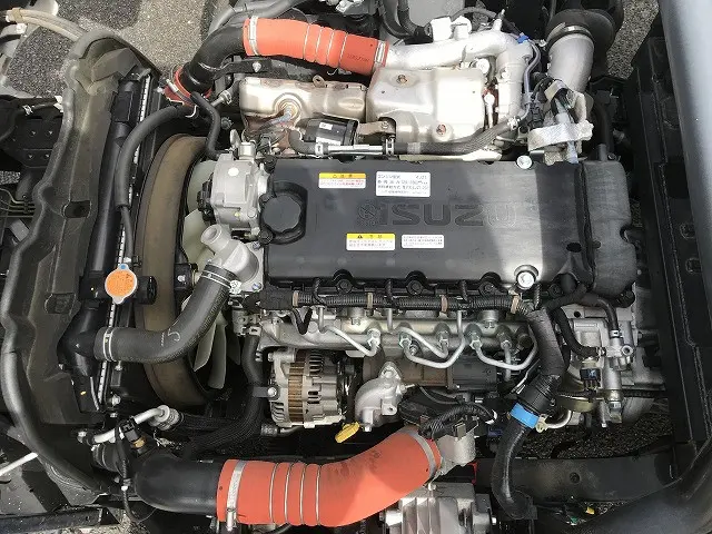 いすゞ エルフ 2RG-NPR88AN(2WD)の写真20
