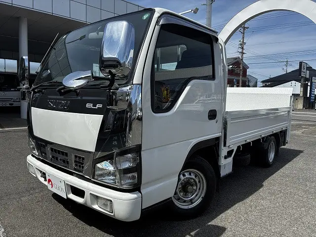 いすゞ エルフ KR-NHR69(2WD)の写真1