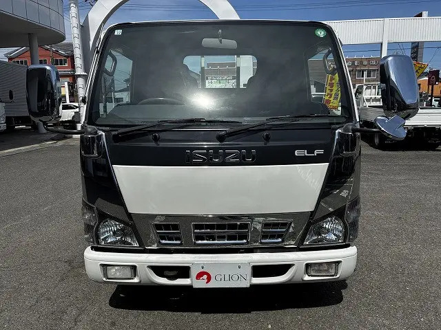 いすゞ エルフ KR-NHR69(2WD)の写真2