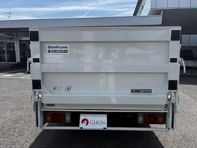 いすゞ エルフ KR-NHR69(2WD)の写真7