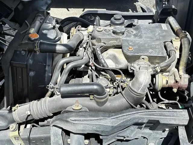 いすゞ エルフ KR-NHR69(2WD)の写真20