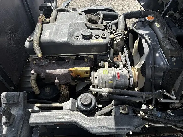 いすゞ エルフ KR-NHR69(2WD)の写真21