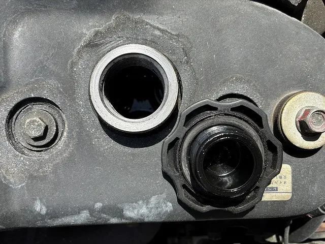 いすゞ エルフ KR-NHR69(2WD)の写真23