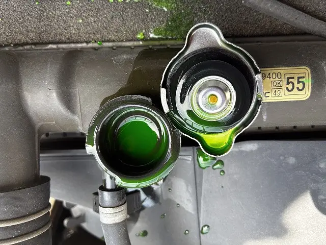 いすゞ エルフ KR-NHR69(2WD)の写真24