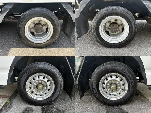 いすゞ エルフ KR-NHR69(2WD)の写真25