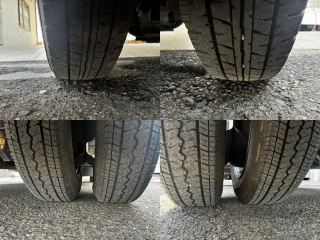 いすゞ エルフ KR-NHR69(2WD)の写真28