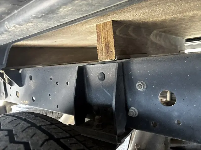 いすゞ エルフ KR-NHR69(2WD)の写真29