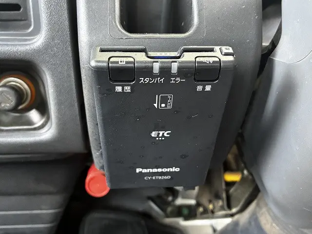 いすゞ エルフ KR-NHR69(2WD)の写真41