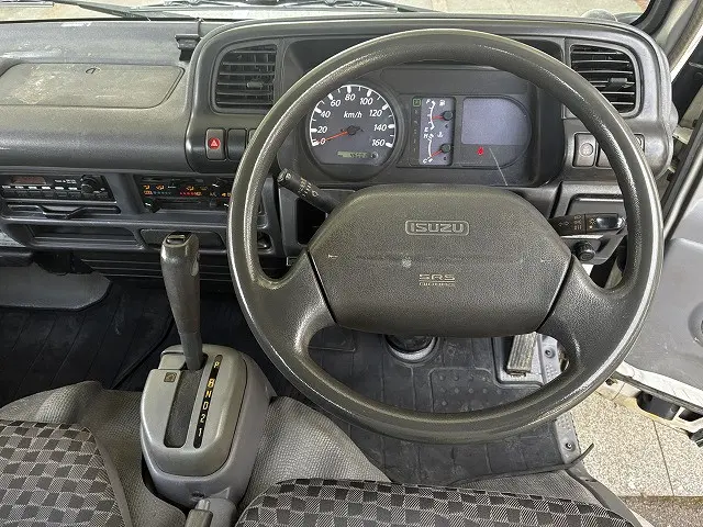 いすゞ エルフ KR-NHR69(2WD)の写真45