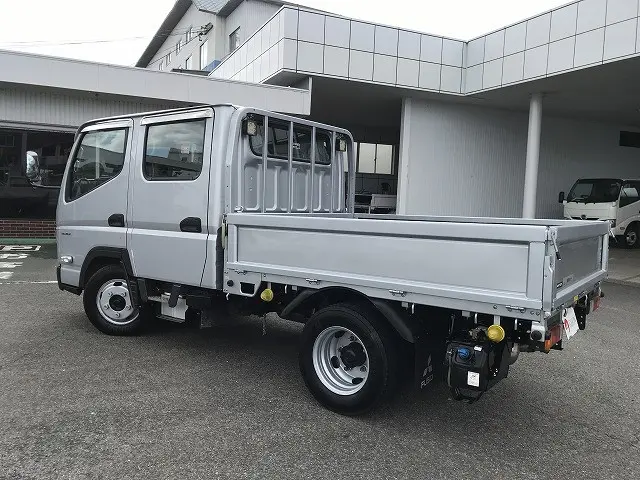 三菱 キャンター 2RG-FBA20(2WD)の写真4