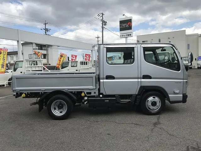 三菱 キャンター 2RG-FBA20(2WD)の写真8