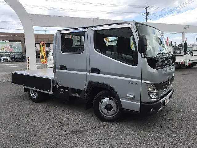三菱 キャンター 2RG-FBA20(2WD)の写真10