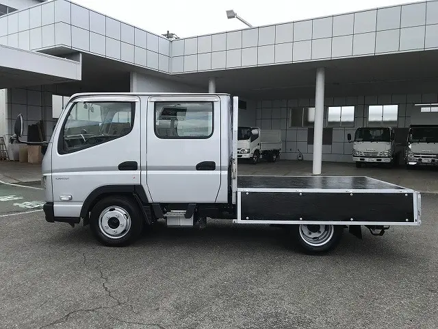 三菱 キャンター 2RG-FBA20(2WD)の写真14