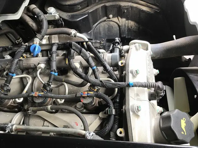 三菱 キャンター 2RG-FBA20(2WD)の写真19