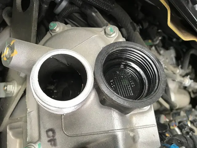 三菱 キャンター 2RG-FBA20(2WD)の写真20