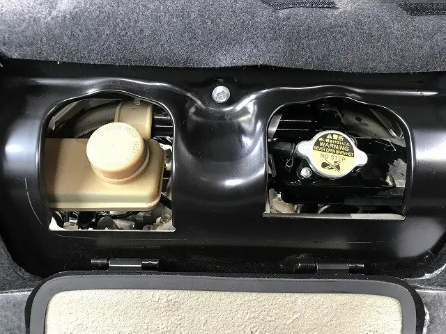 三菱 キャンター 2RG-FBA20(2WD)の写真21