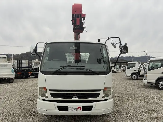 三菱 ファイター PDG-FK61F(2WD)の写真2