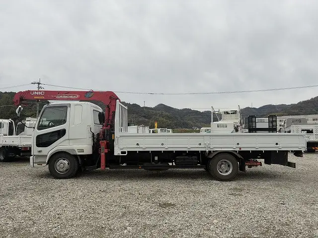 三菱 ファイター PDG-FK61F(2WD)の写真4