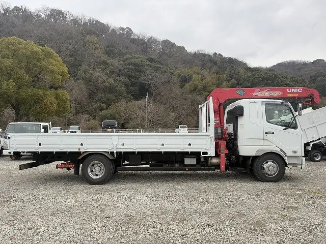 三菱 ファイター PDG-FK61F(2WD)の写真5