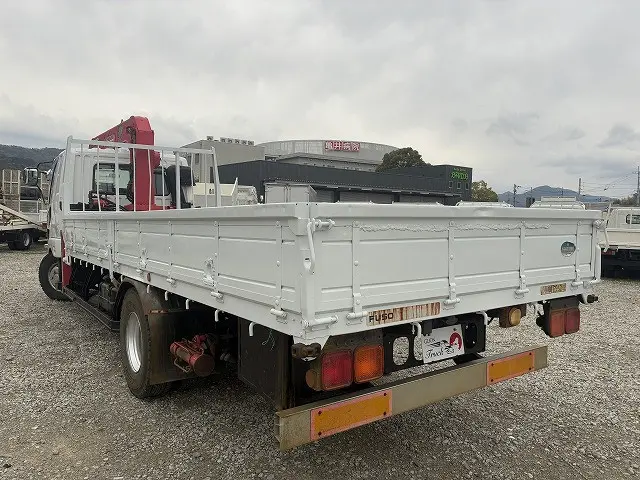 三菱 ファイター PDG-FK61F(2WD)の写真6